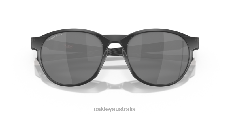 Reedmace Prizm Black Lenses, Matte Black Ink Frame Oakley2ZJX199