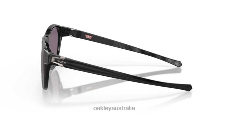 Reedmace Prizm Grey Lenses, Black Ink Frame Oakley2ZJX198