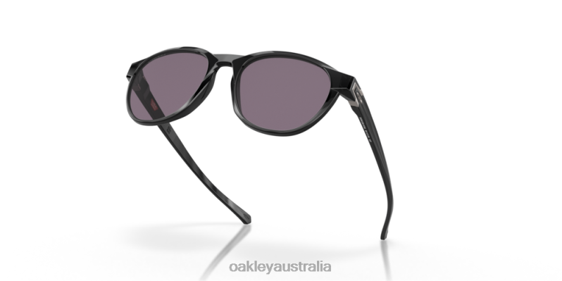 Reedmace Prizm Grey Lenses, Black Ink Frame Oakley2ZJX198