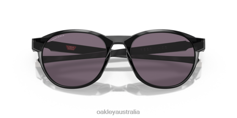 Reedmace Prizm Grey Lenses, Black Ink Frame Oakley2ZJX198