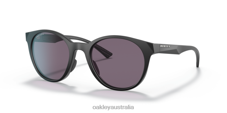 Spindrift Prizm Grey Lenses, Matte Black Frame Oakley2ZJX1084