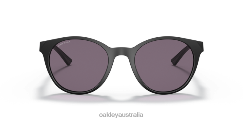 Spindrift Prizm Grey Lenses, Matte Black Frame Oakley2ZJX1084