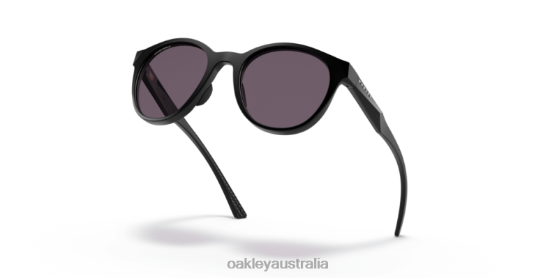 Spindrift Prizm Grey Lenses, Matte Black Frame Oakley2ZJX1084