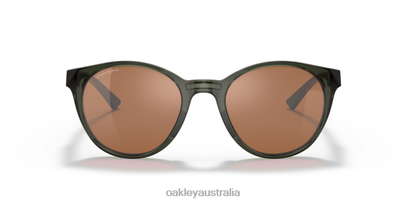 Spindrift Prizm Tungsten Lenses, Olive Ink Frame Oakley2ZJX1081