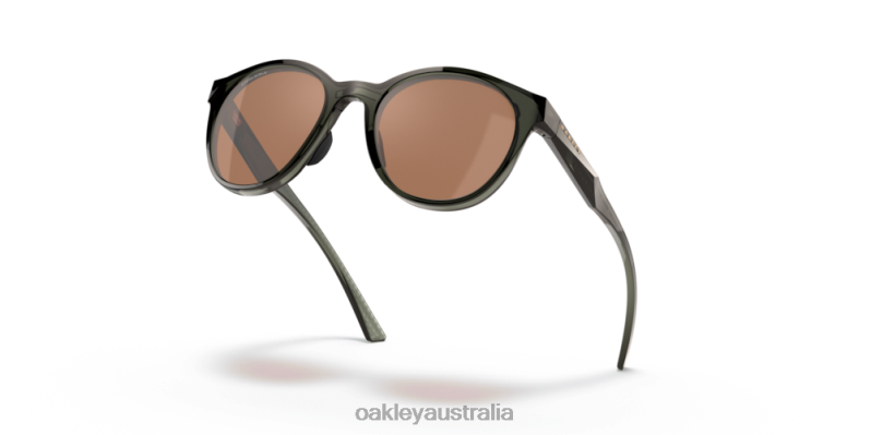 Spindrift Prizm Tungsten Lenses, Olive Ink Frame Oakley2ZJX1081