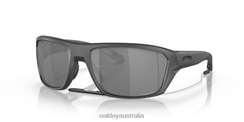 Split Shot Prizm Black Lenses, Matte Carbon Frame Oakley2ZJX296