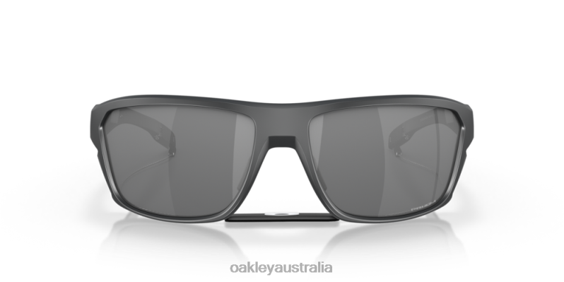 Split Shot Prizm Black Lenses, Matte Carbon Frame Oakley2ZJX296