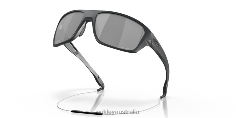 Split Shot Prizm Black Lenses, Matte Carbon Frame Oakley2ZJX296