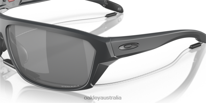 Split Shot Prizm Black Lenses, Matte Carbon Frame Oakley2ZJX296