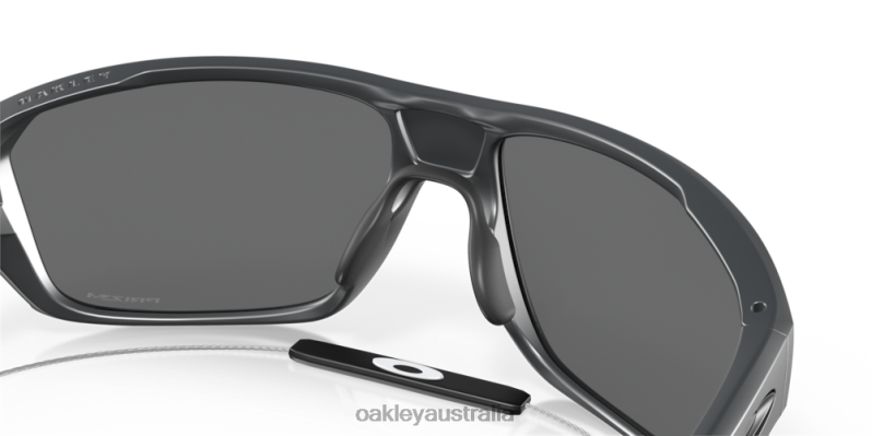 Split Shot Prizm Black Lenses, Matte Carbon Frame Oakley2ZJX296