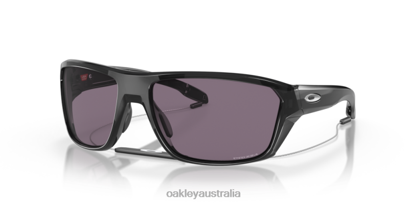 Split Shot Prizm Grey Lenses, Black Ink Frame Oakley2ZJX305