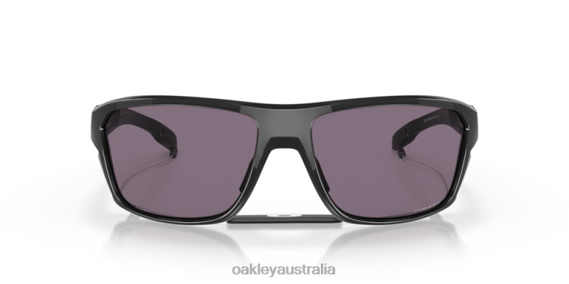 Split Shot Prizm Grey Lenses, Black Ink Frame Oakley2ZJX305