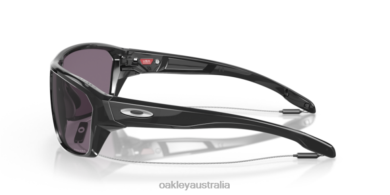 Split Shot Prizm Grey Lenses, Black Ink Frame Oakley2ZJX305