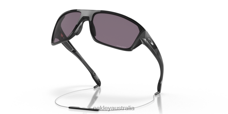 Split Shot Prizm Grey Lenses, Black Ink Frame Oakley2ZJX305