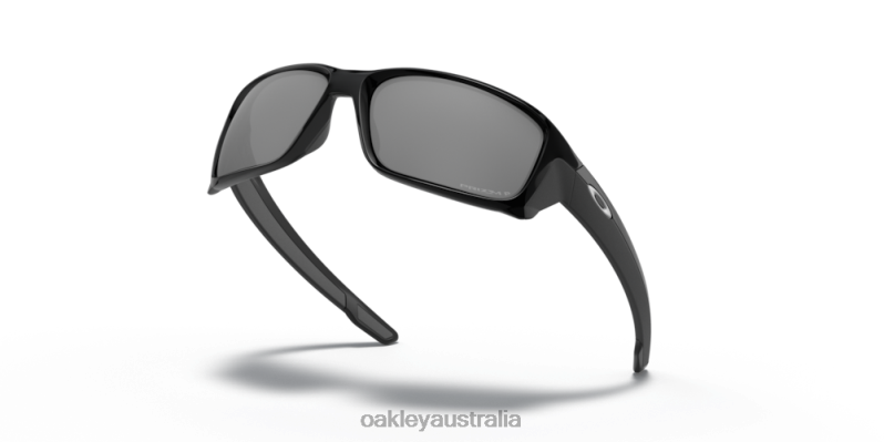 Straightlink Black Oakley2ZJX898