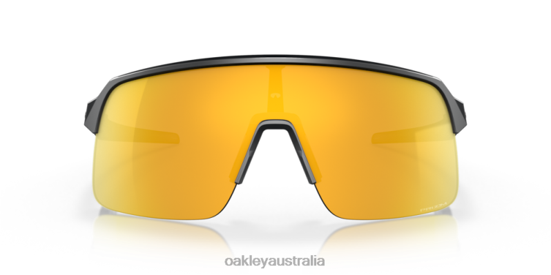 Sutro Lite Prizm 24K Lenses, Matte Carbon Frame Oakley2ZJX225