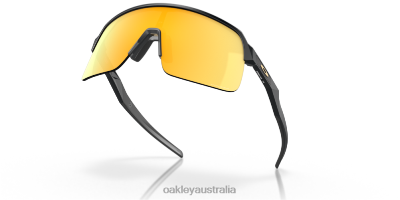 Sutro Lite Prizm 24K Lenses, Matte Carbon Frame Oakley2ZJX225