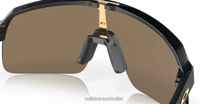 Sutro Lite Prizm 24K Lenses, Matte Carbon Frame Oakley2ZJX225