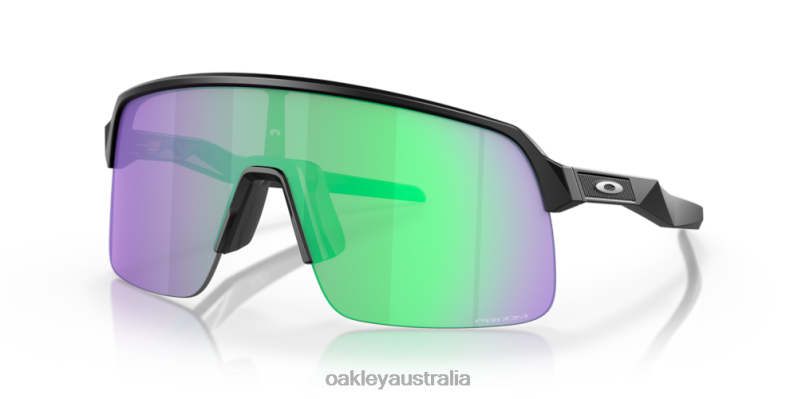 Sutro Lite Prizm Road Jade Lenses, Matte Black Frame Oakley2ZJX221