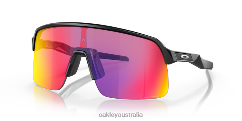 Sutro Lite Prizm Road Lenses, Matte Black Frame Oakley2ZJX219