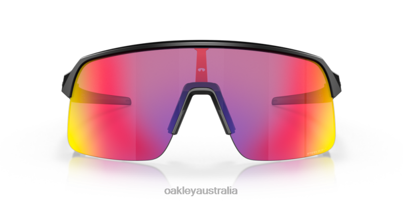 Sutro Lite Prizm Road Lenses, Matte Black Frame Oakley2ZJX219