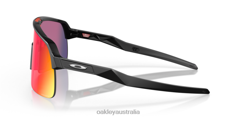 Sutro Lite Prizm Road Lenses, Matte Black Frame Oakley2ZJX219