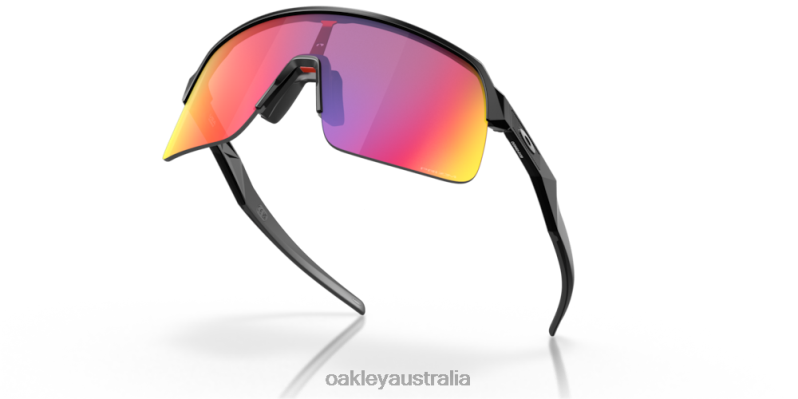 Sutro Lite Prizm Road Lenses, Matte Black Frame Oakley2ZJX219