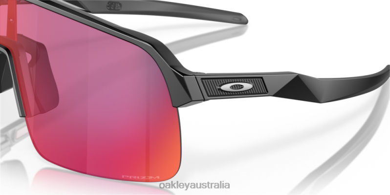 Sutro Lite Prizm Road Lenses, Matte Black Frame Oakley2ZJX219