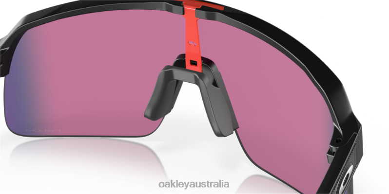 Sutro Lite Prizm Road Lenses, Matte Black Frame Oakley2ZJX219