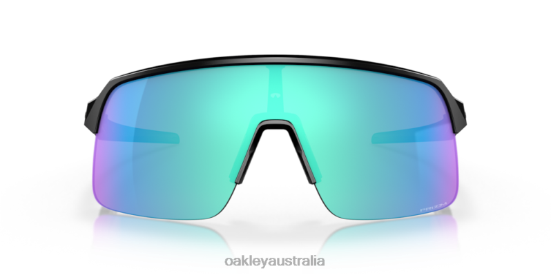 Sutro Lite Prizm Sapphire Lenses, Matte Black Frame Oakley2ZJX226