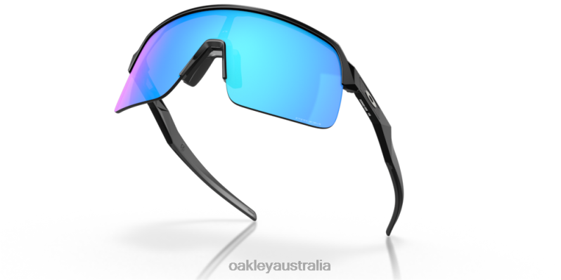 Sutro Lite Prizm Sapphire Lenses, Matte Black Frame Oakley2ZJX226