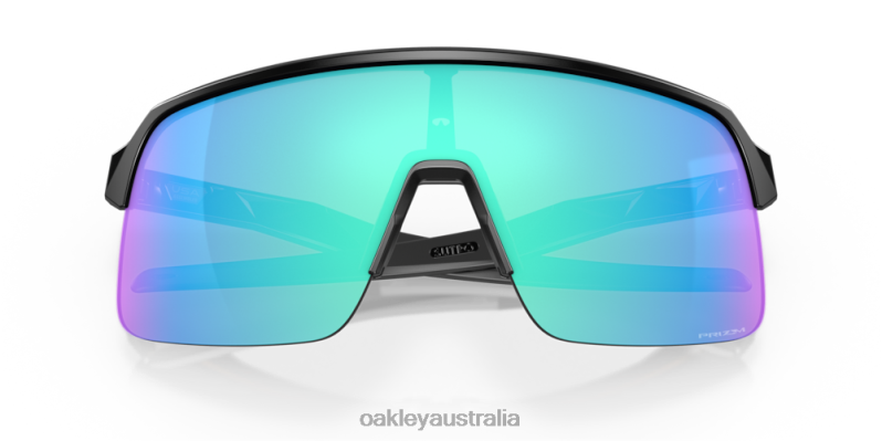 Sutro Lite Prizm Sapphire Lenses, Matte Black Frame Oakley2ZJX226