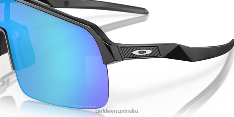 Sutro Lite Prizm Sapphire Lenses, Matte Black Frame Oakley2ZJX226