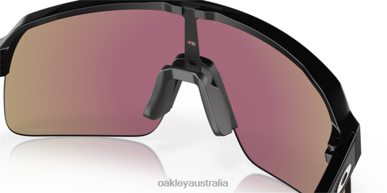 Sutro Lite Prizm Sapphire Lenses, Matte Black Frame Oakley2ZJX226