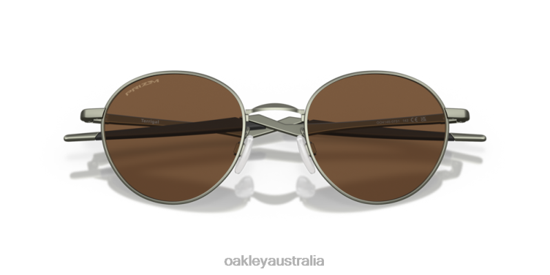 Terrigal Prizm Bronze Lenses, Satin Olive Frame Oakley2ZJX537