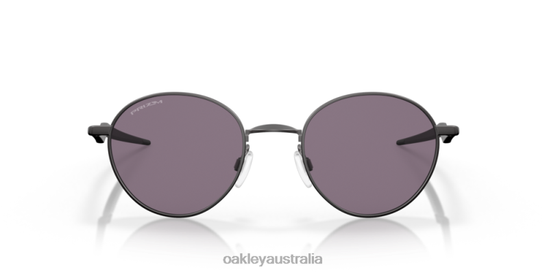 Terrigal Prizm Grey Lenses, Satin Black Frame Oakley2ZJX531