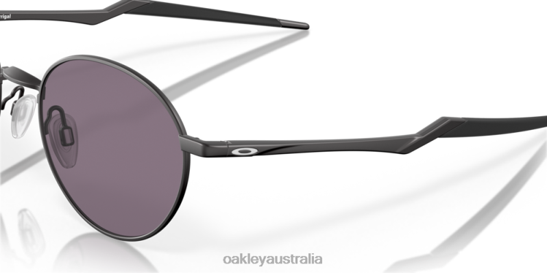 Terrigal Prizm Grey Lenses, Satin Black Frame Oakley2ZJX531