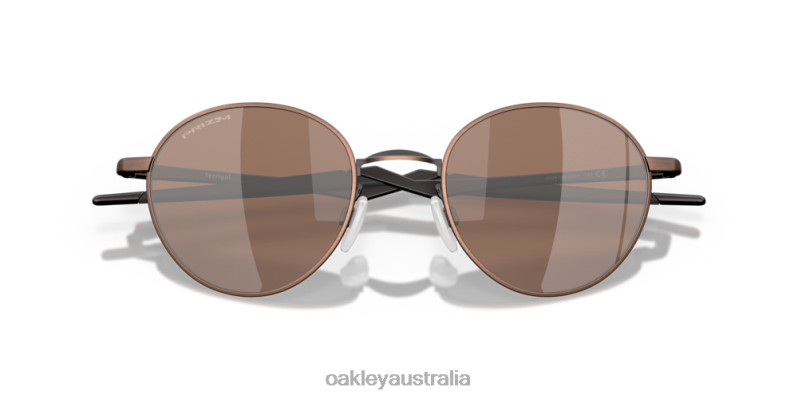 Terrigal Prizm Tungsten Lenses, Satin Toast Frame Oakley2ZJX532