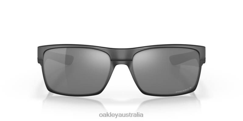 TwoFace Prizm Black Polarized Lenses, Matte Black Frame Oakley2ZJX690