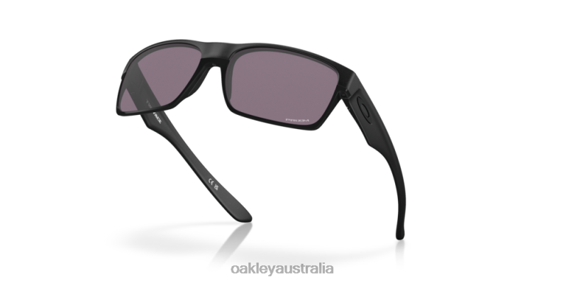 TwoFace Prizm Grey Lenses, Steel Frame Oakley2ZJX689