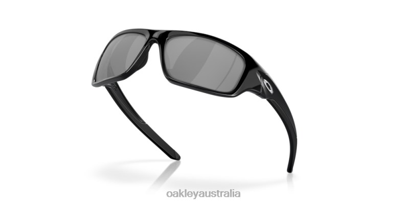 Valve Black Iridium Lenses, Polished Black Frame Oakley2ZJX773