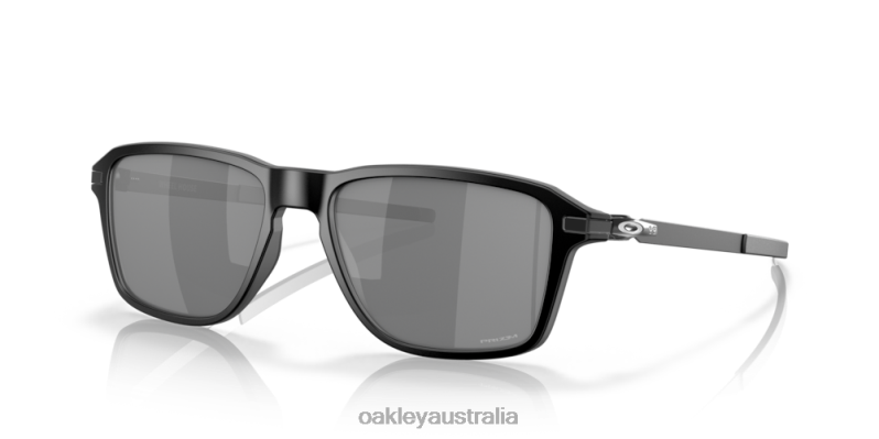 Wheel House Prizm Black Lenses, Satin Black Frame Oakley2ZJX1039