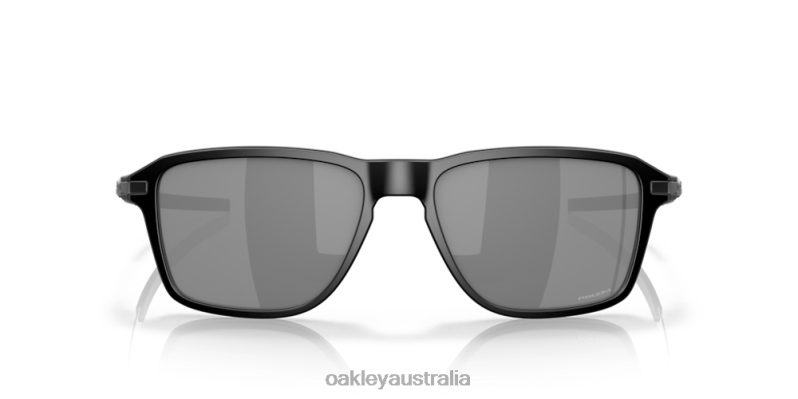 Wheel House Prizm Black Lenses, Satin Black Frame Oakley2ZJX1039