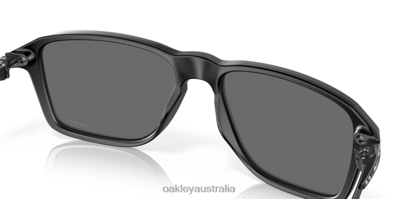 Wheel House Prizm Black Lenses, Satin Black Frame Oakley2ZJX1039