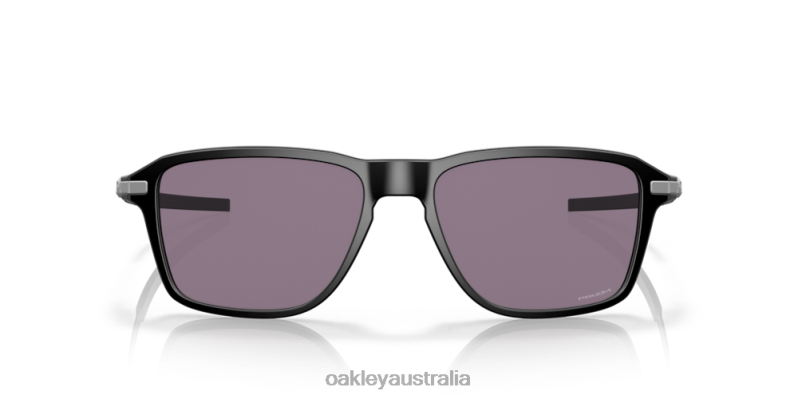 Wheel House Prizm Grey Lenses, Satin Black Frame Oakley2ZJX1036