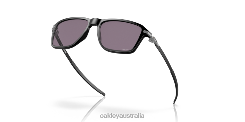 Wheel House Prizm Grey Lenses, Satin Black Frame Oakley2ZJX1036