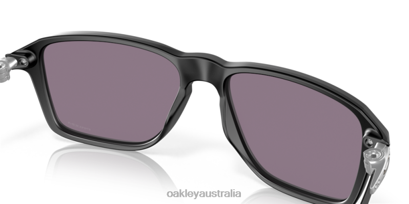 Wheel House Prizm Grey Lenses, Satin Black Frame Oakley2ZJX1036