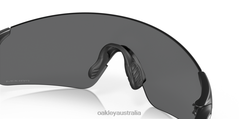 EVZero Blades Prizm Black Lenses, Matte Black Frame Oakley2ZJX281