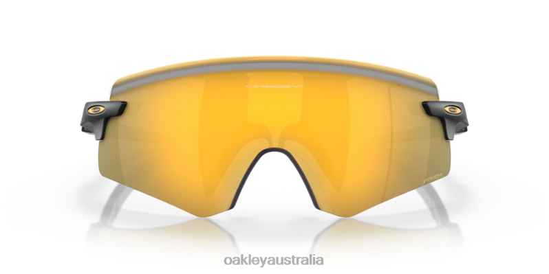 Encoder Prizm 24K Lenses, Matte Carbon Frame Oakley2ZJX1044