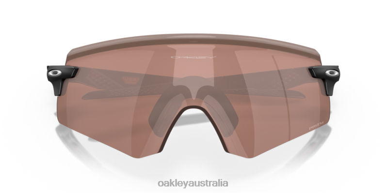 Encoder Prizm Dark Golf Lenses, Matte Black Frame Oakley2ZJX1042